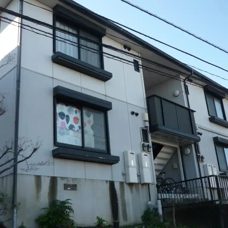 セピアコート壱番館 外観