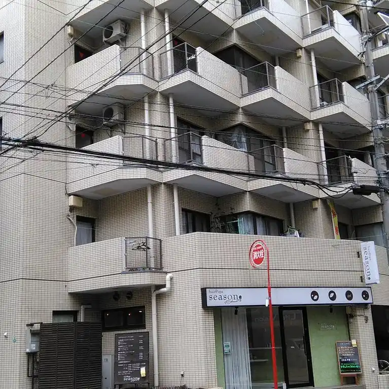 SKビル 外観