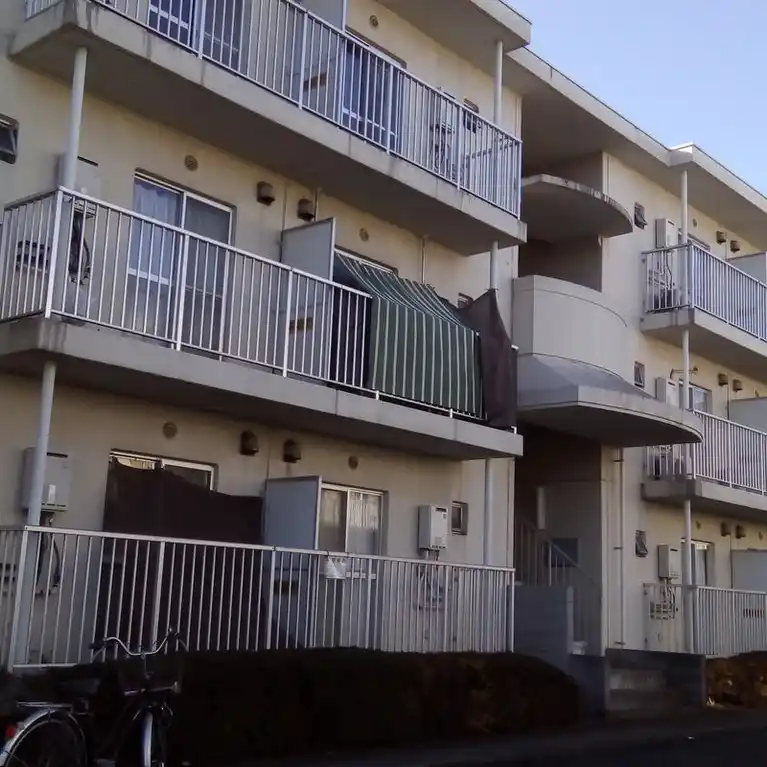 ユートピアンハウスPARTI 外観