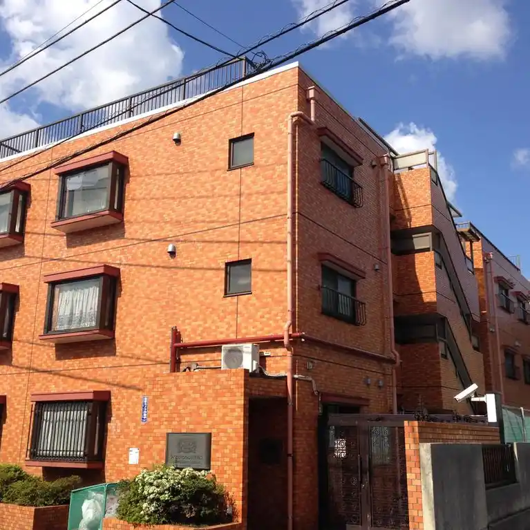 ライオンズマンション日吉第3 外観