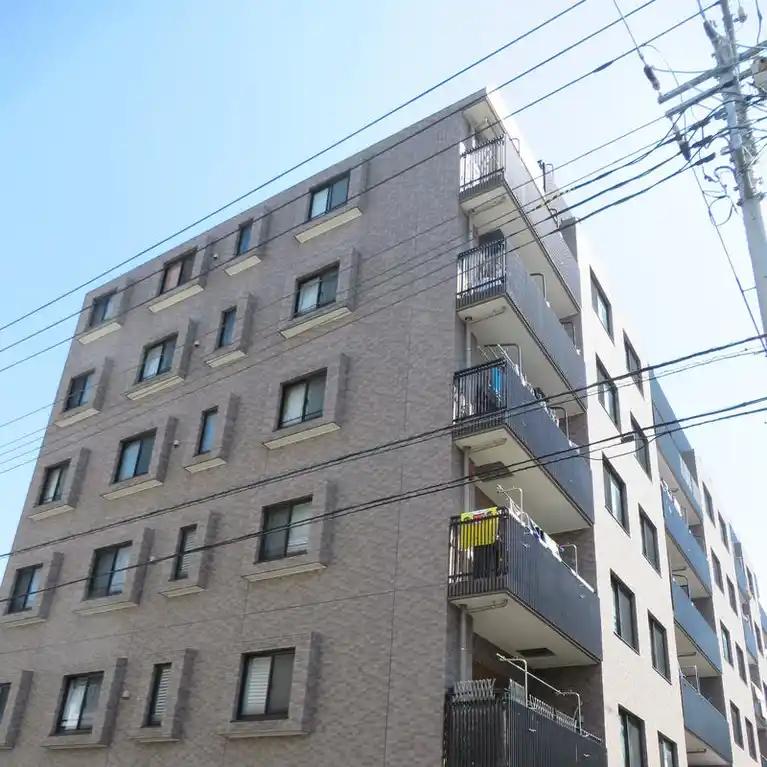 コスモ江戸川中央グレイスフォルム