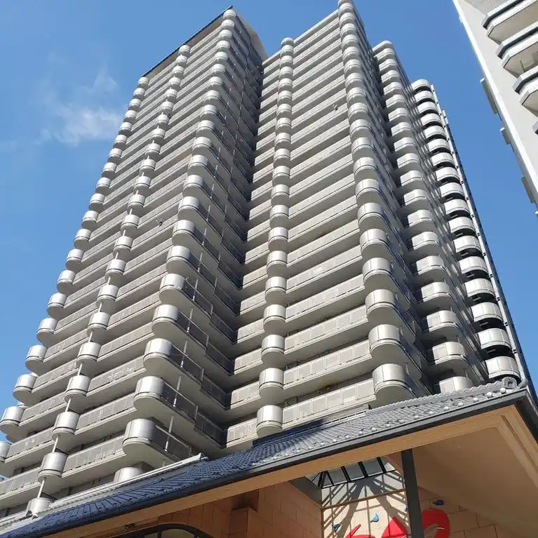 東急ドエルコンセールタワー所沢