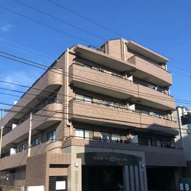 ローズガーデン浦安七番館 外観