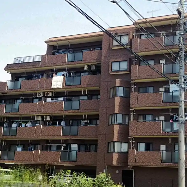 ドメス登戸参番館 外観