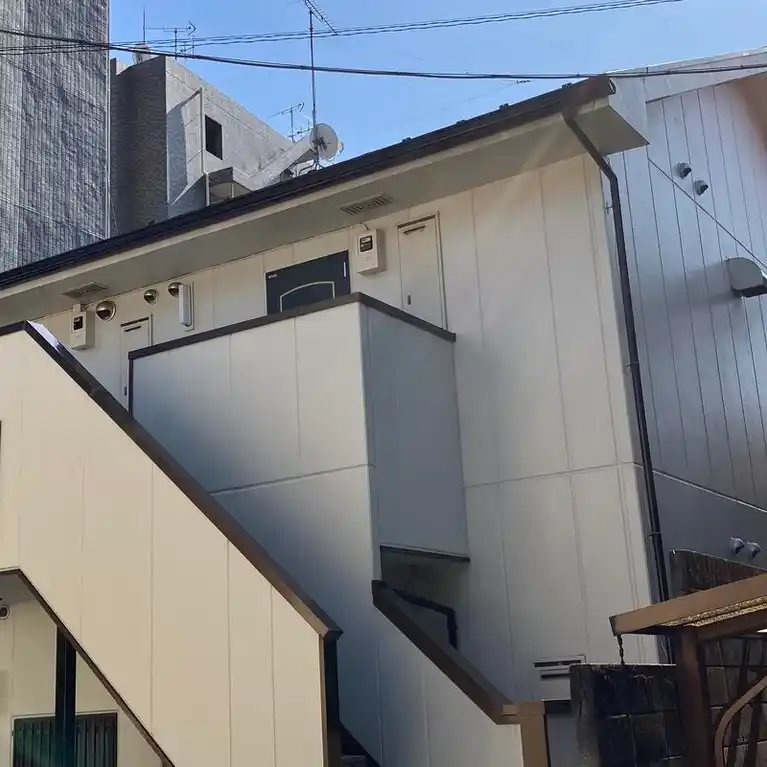 フォレストヤマテ 外観