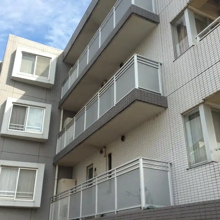 リシェ多摩川リバーサイド 外観