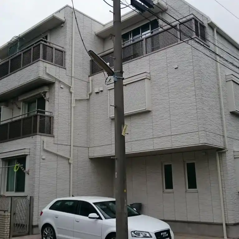 MASTシャルルメゾン 外観