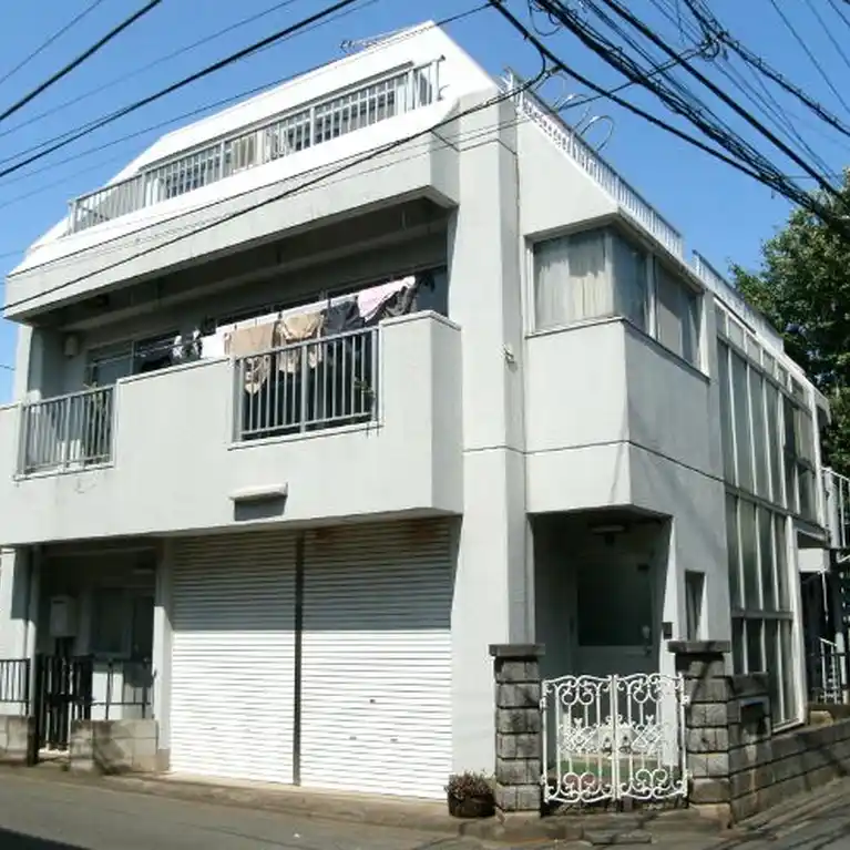 メゾンドールエンドー 外観