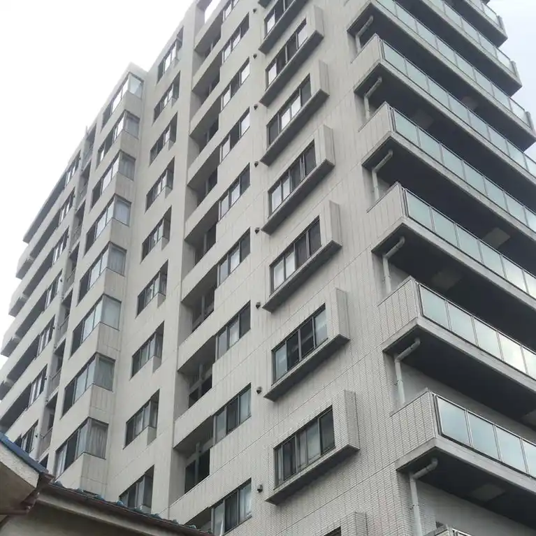 シティハイム蘇我 外観