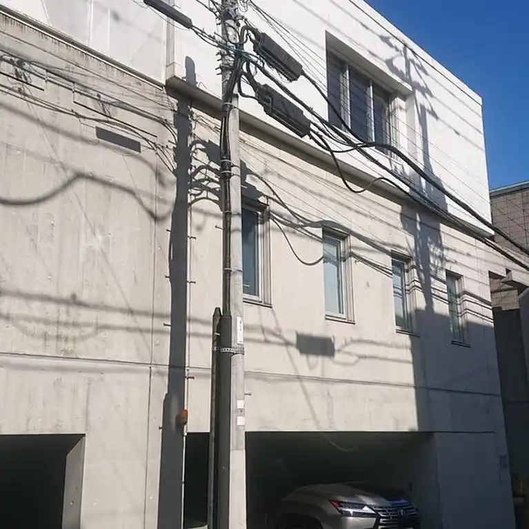 杏コートウエスト 外観