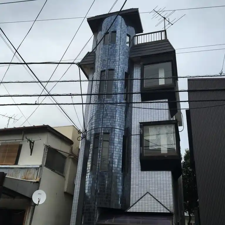 ロゴス21 外観