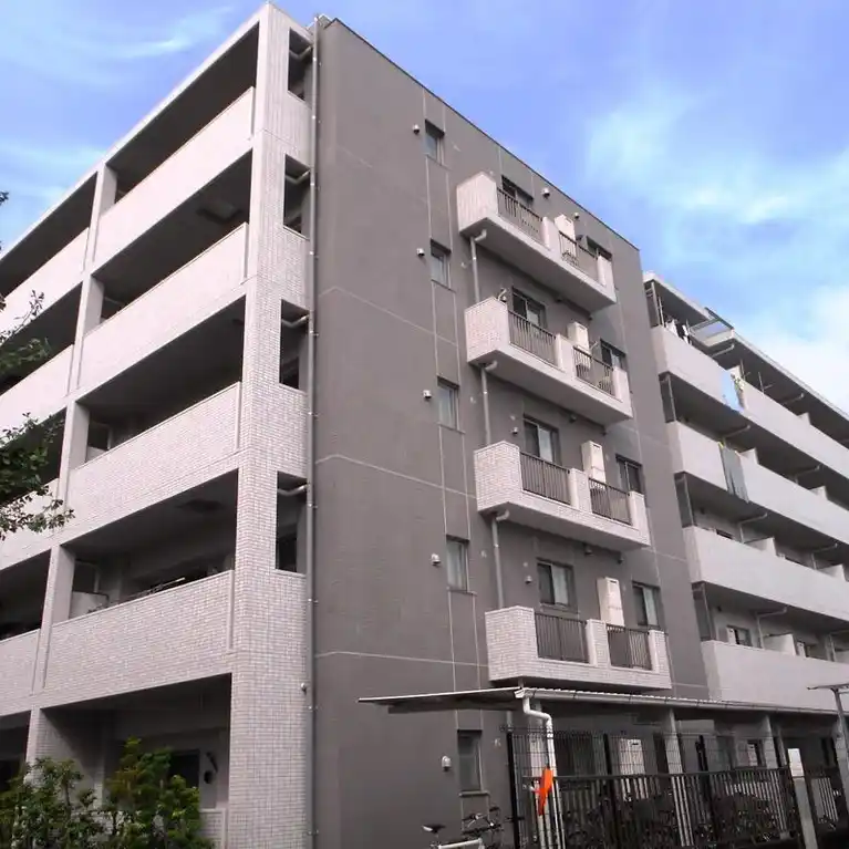 パテラ京王堀之内 外観