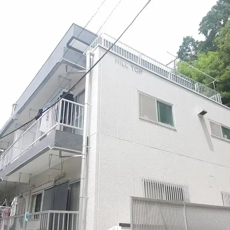 ヒルトップ・レジデンス 外観