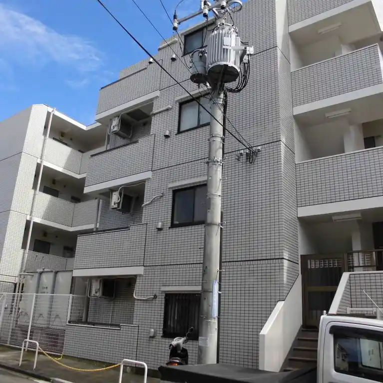 クリオ本郷台壱番館