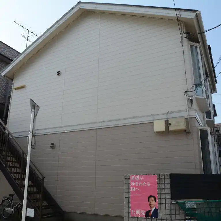 エムティフラット 外観