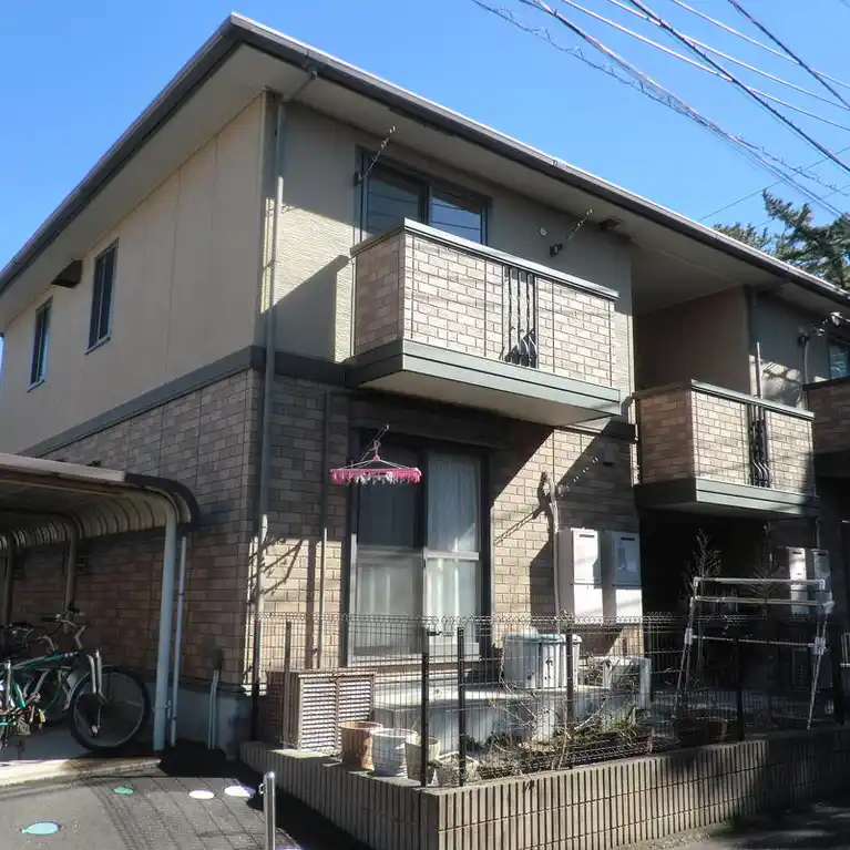 エリザ鵠沼B 外観