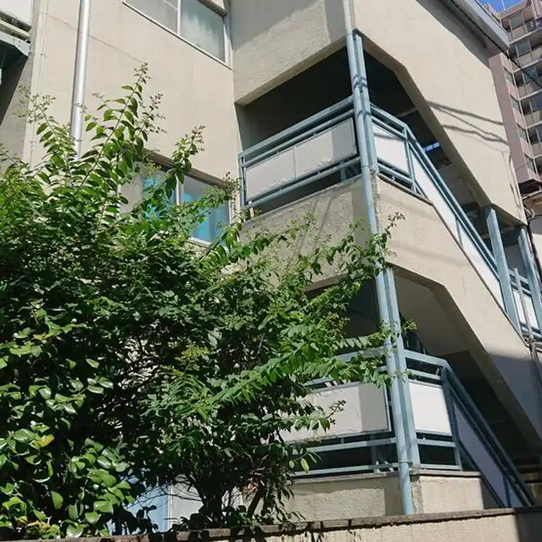 トウリ要町ハイツ 外観