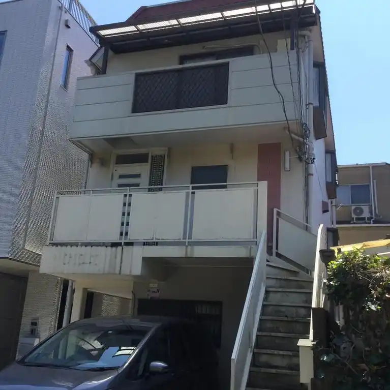 コーポユカ 外観
