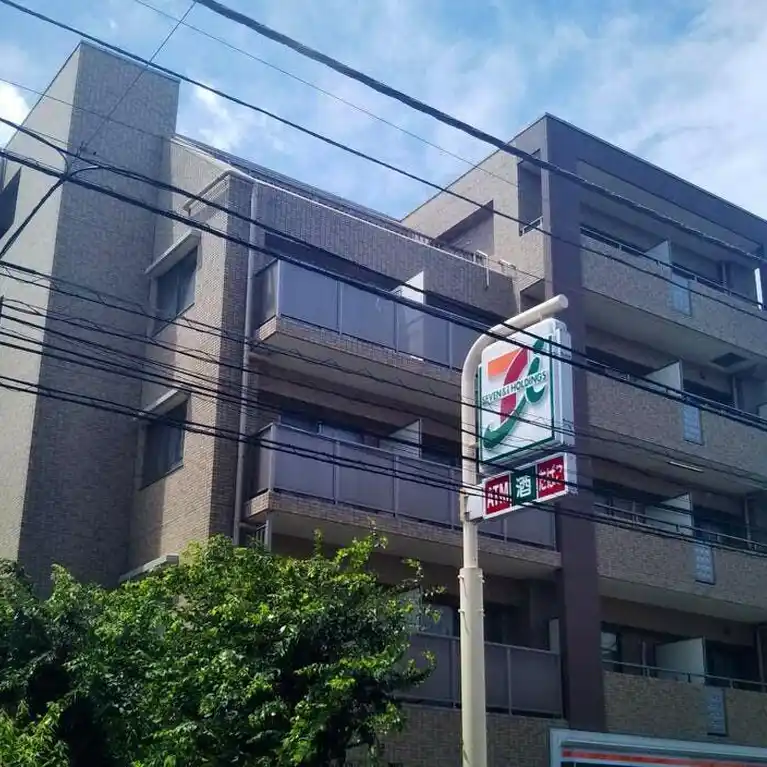 ファレノ下北沢 外観