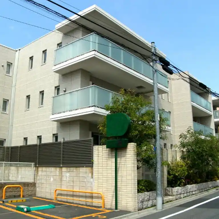 プラウド鷺宮