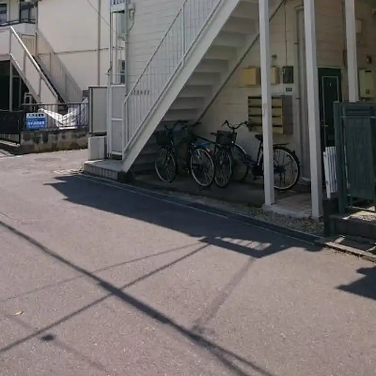 AKEOハイツ 浦和 外観