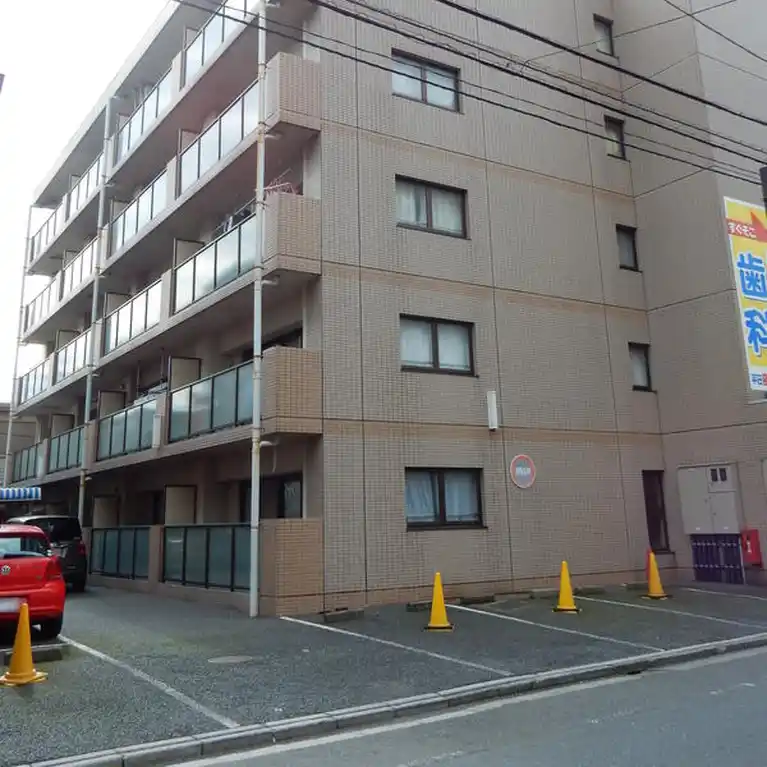 サクシィード 外観