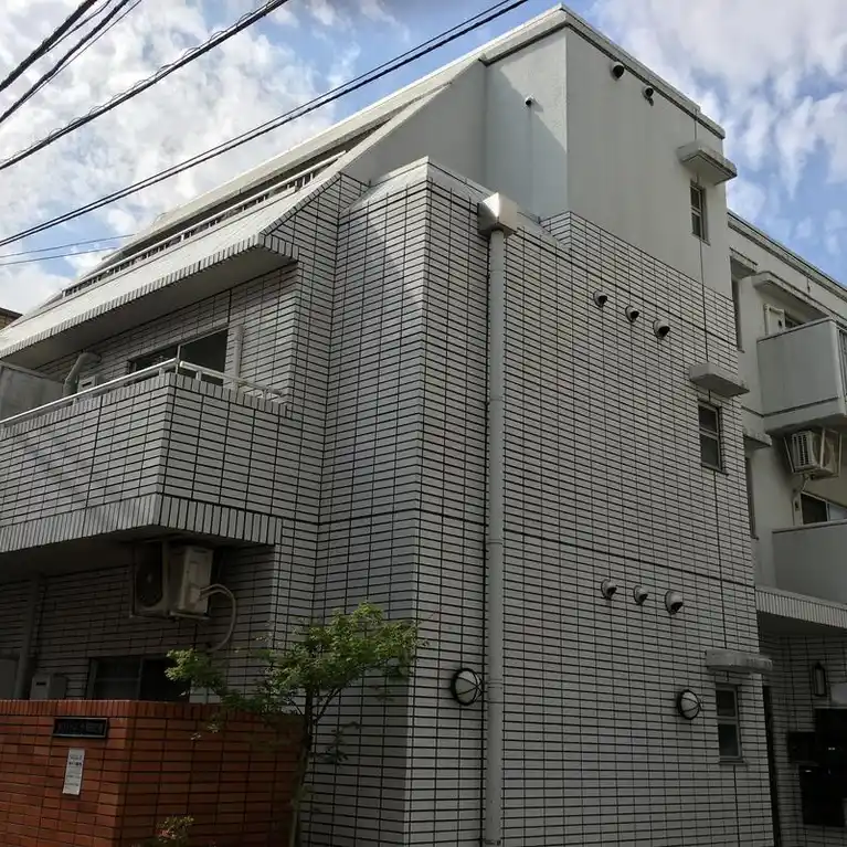ホワイトコーポ原田2号 外観
