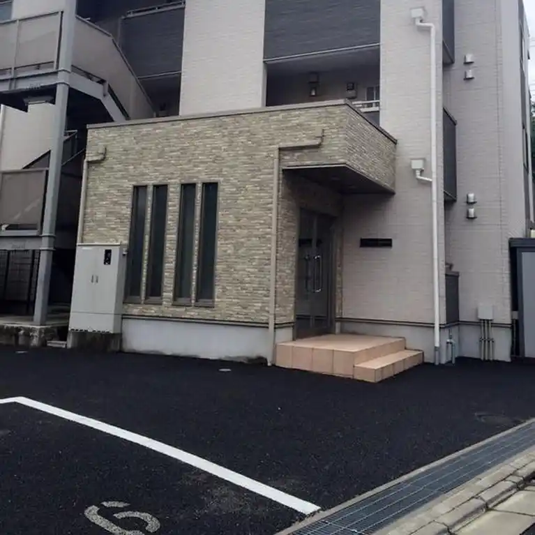 グランルミエール 外観