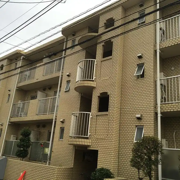 ローゼンハイム北見 外観