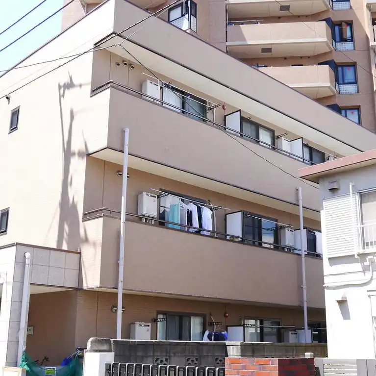 ソフィア立川 外観