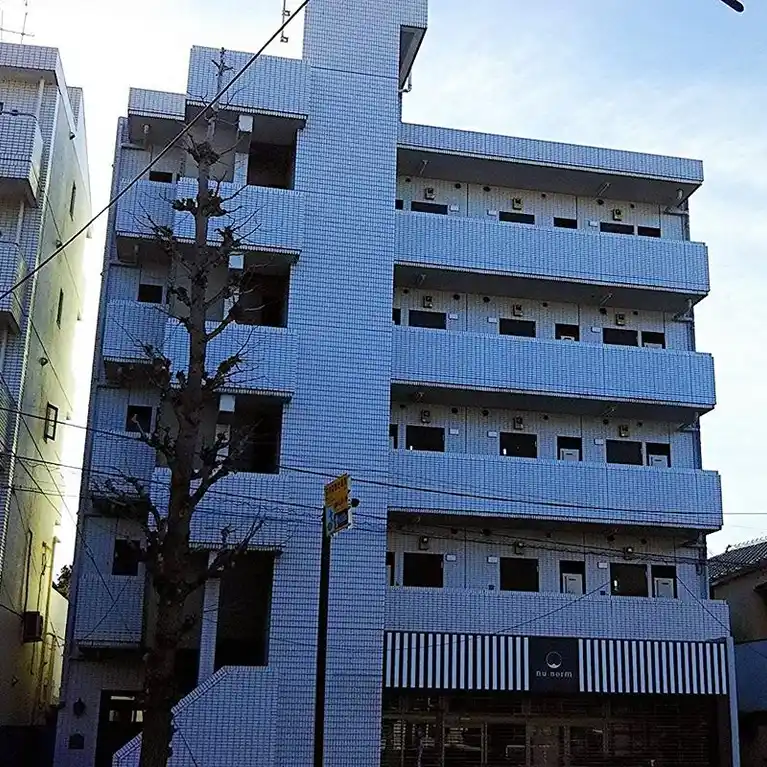 マノア狛江 外観