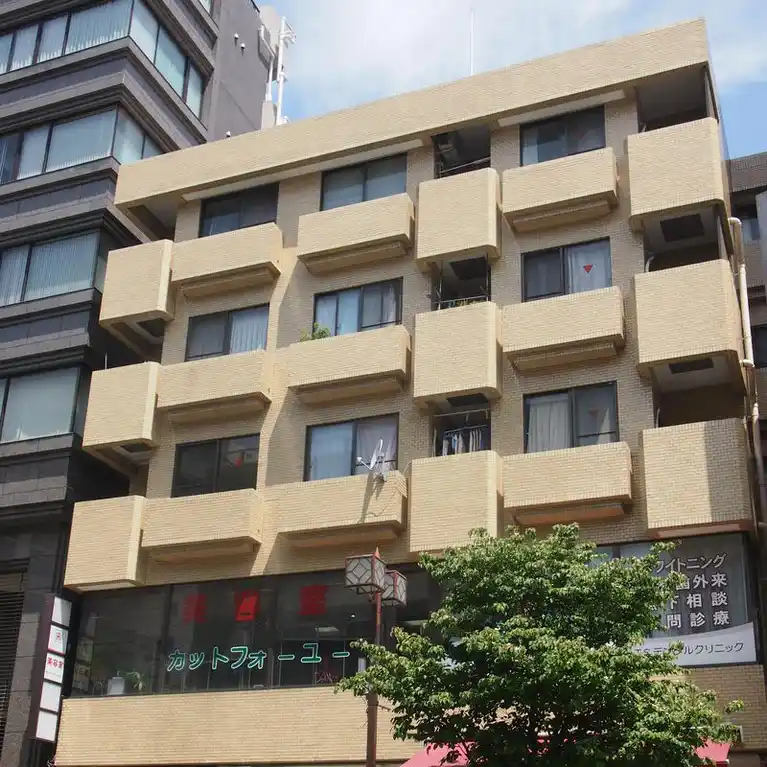幸鈴マンション