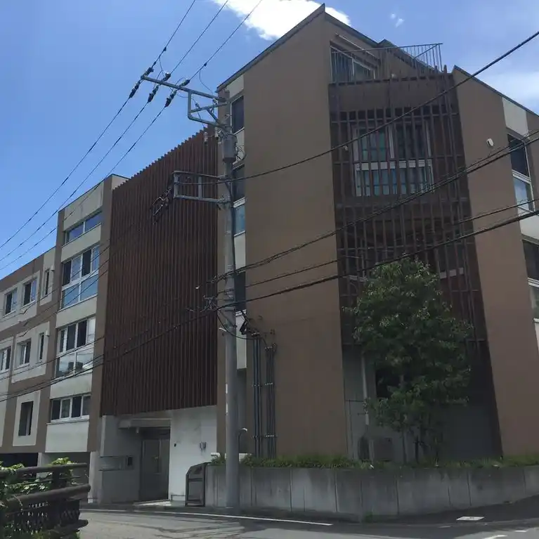 リリーベル港北 Center Cube