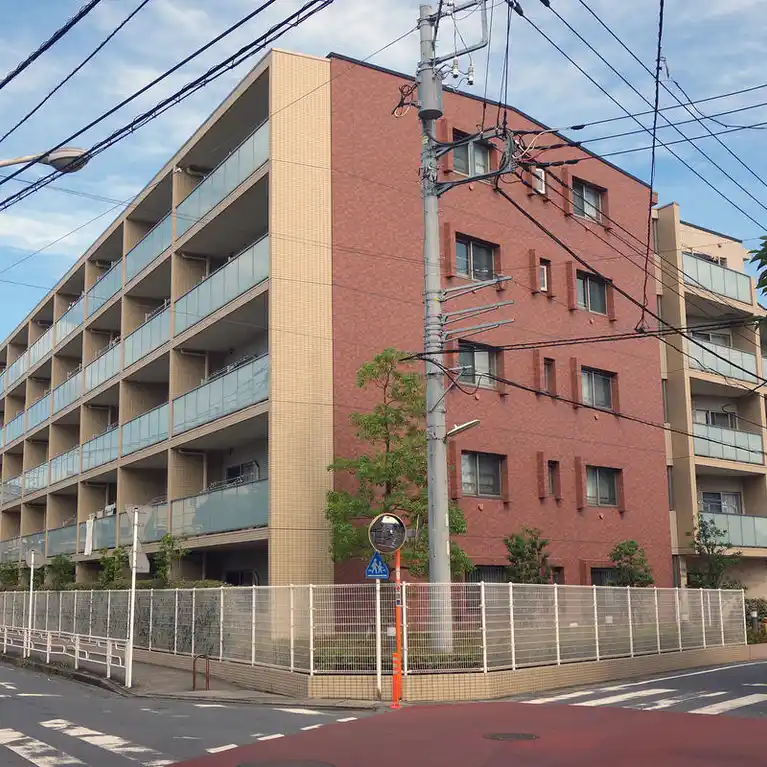 Grande Richesse溝の口