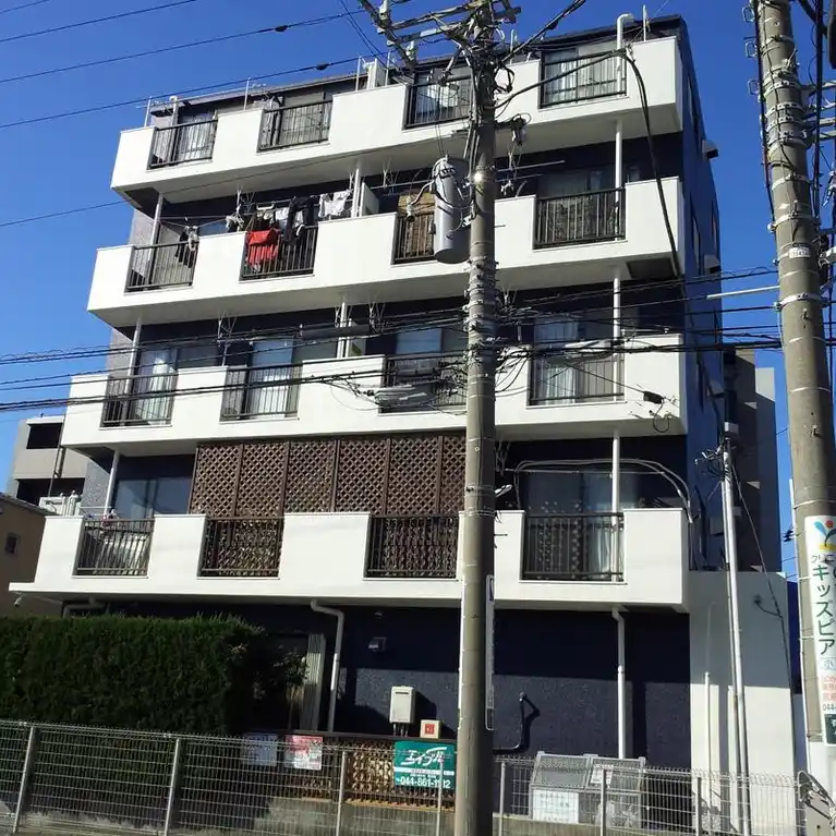 フジヤユーアイビル 外観