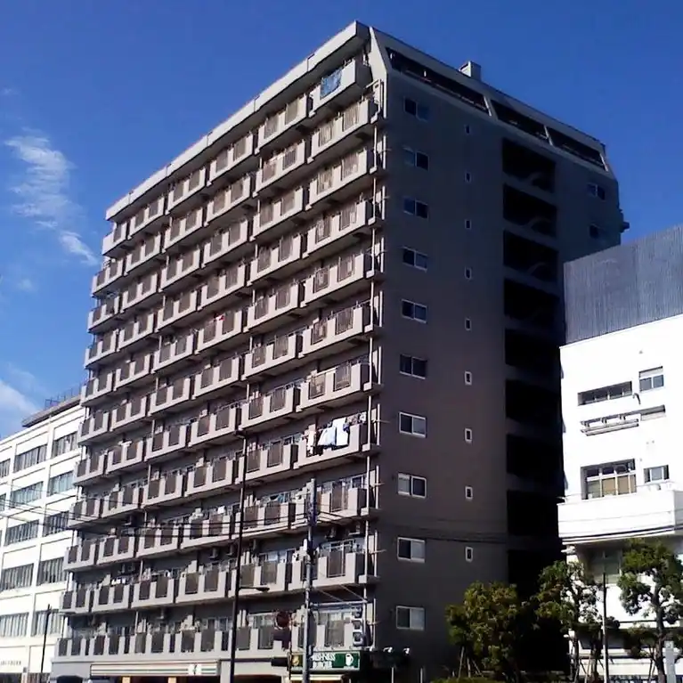 トーア早稲田マンション