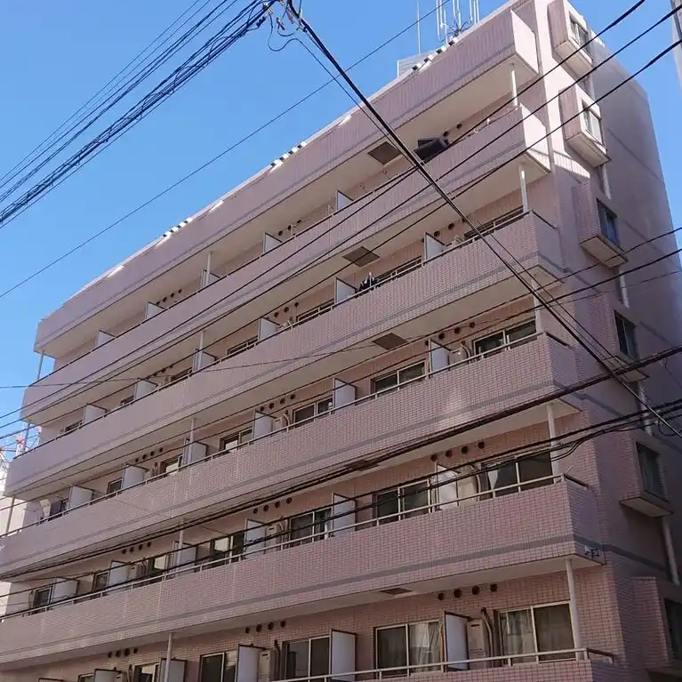 UGH桜台 外観