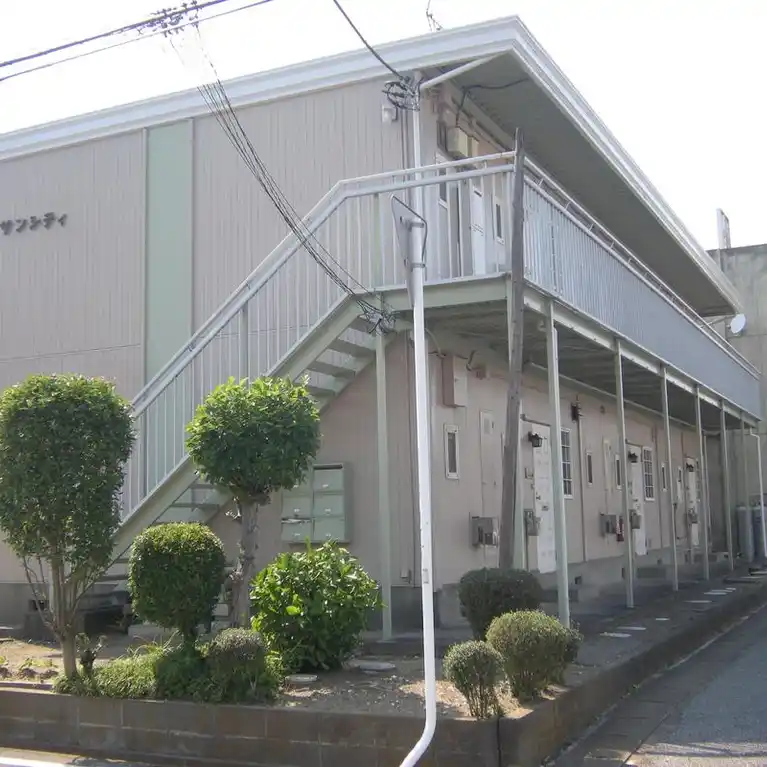 サンシティ福田 外観