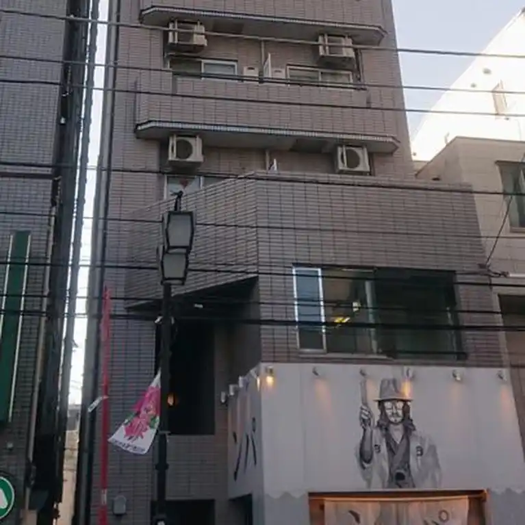 永田ビルレジデンシャル千駄木 外観