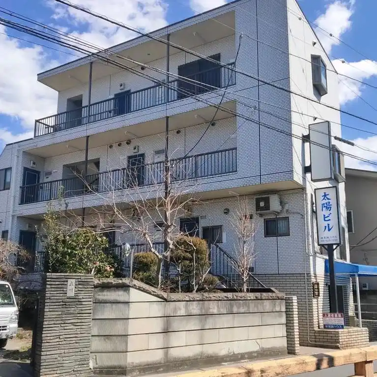 太陽ビル 外観