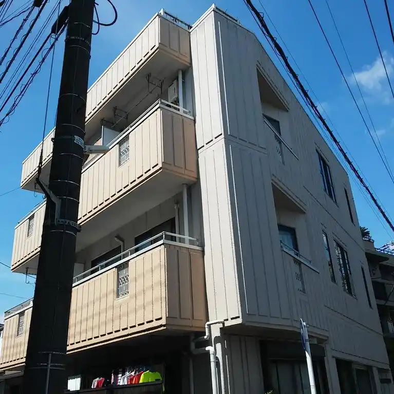 ハイムエンドウ 外観