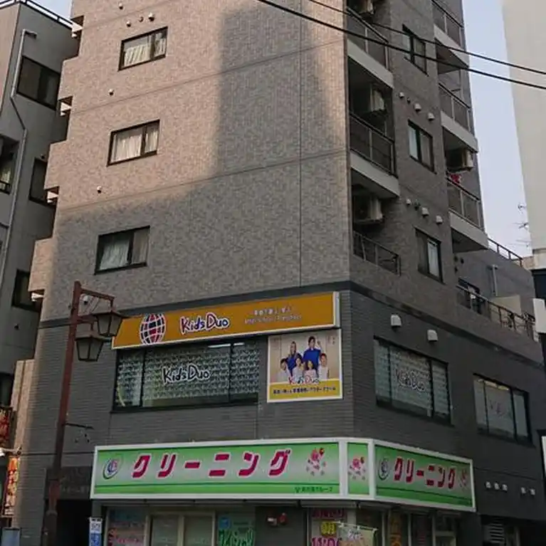 クレストホーム根津