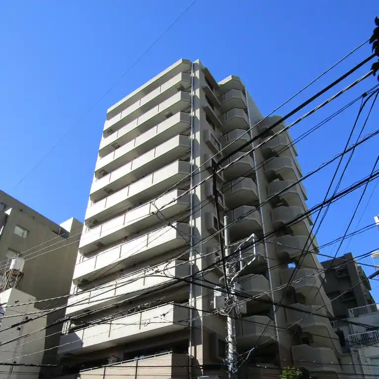 藤和シティホームズ代々木二丁目 外観