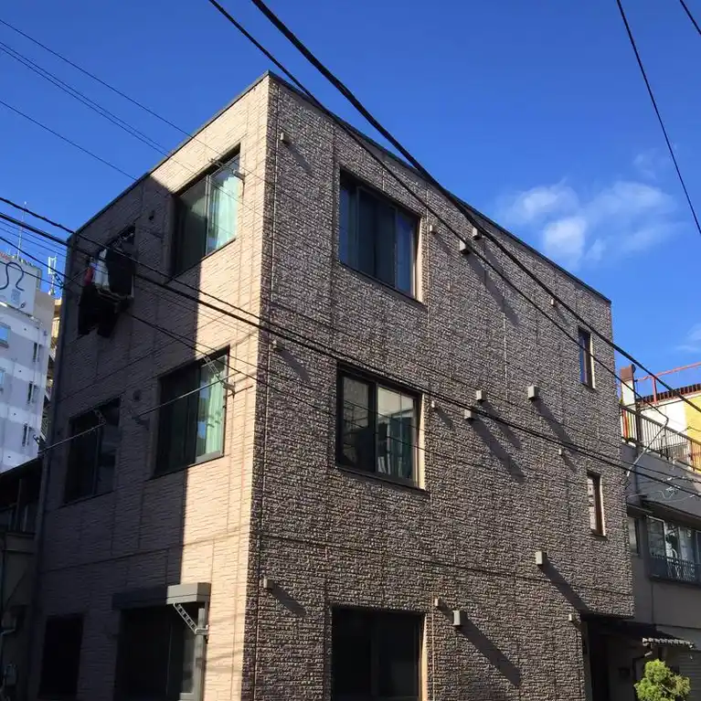 エルマーナ浅草 外観