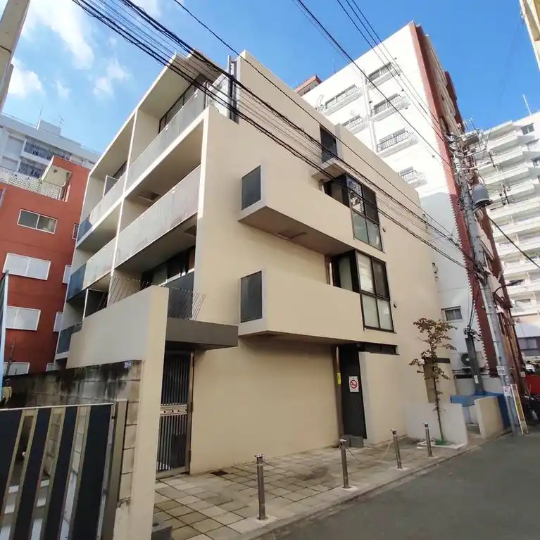 DOMA新宿 外観