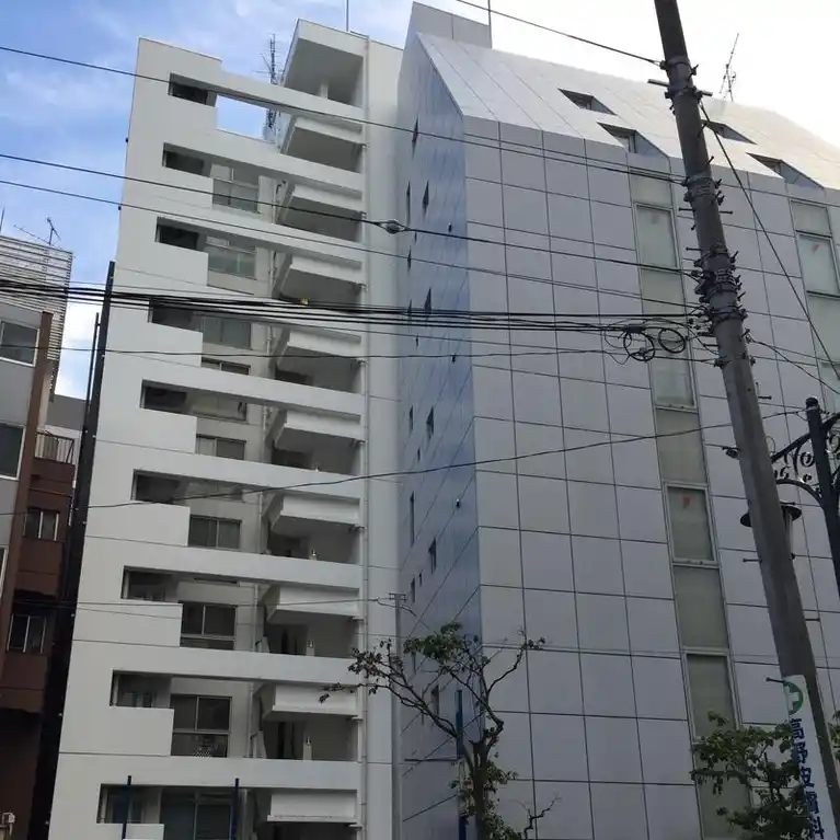 カージェ五反田 外観