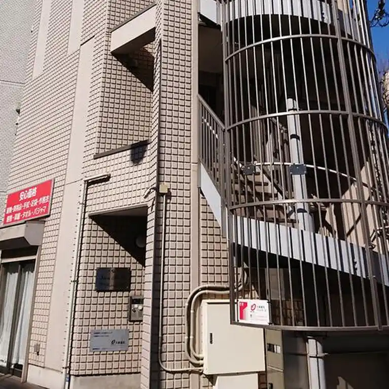 サンベルズ 外観