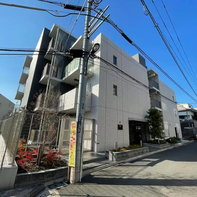 デュオステージ中落合