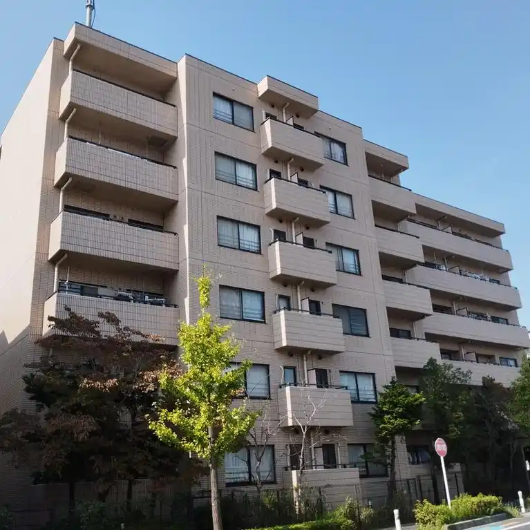 マインズスクウェア 外観