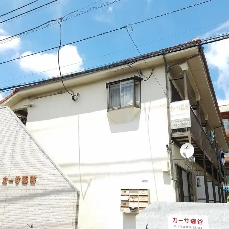 カーサ森谷 外観